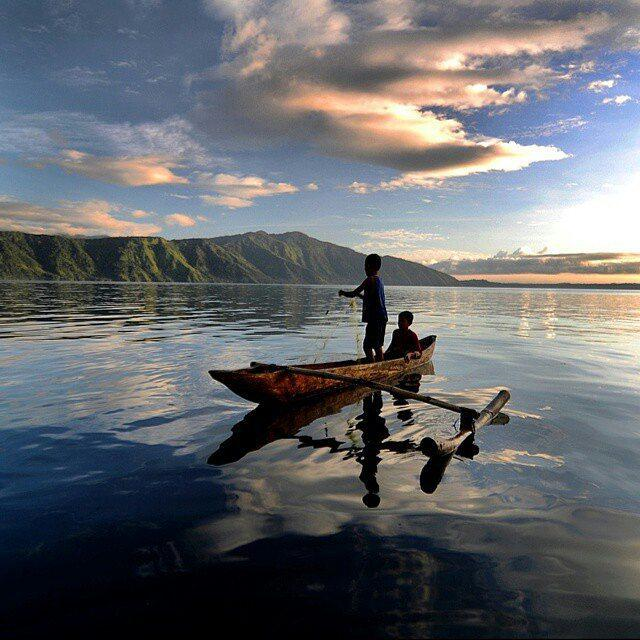 lake ranau