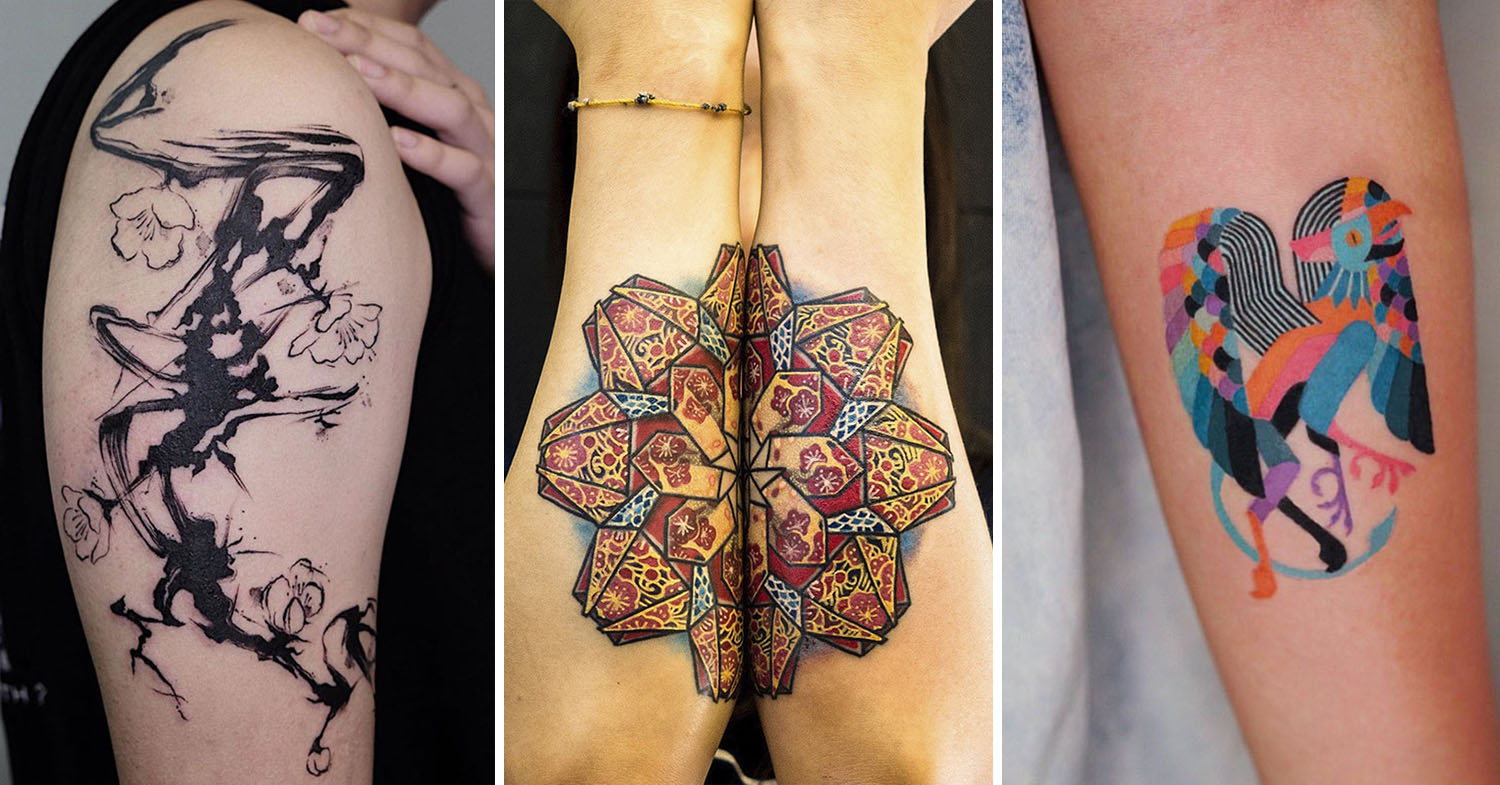 Female tattoo artists flourishing in Bali  Lifestyle  The Jakarta Post