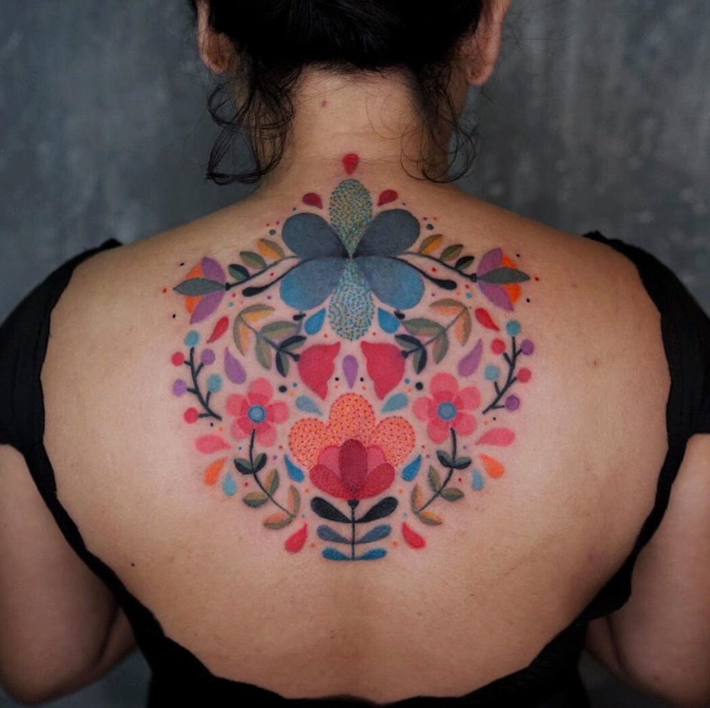 8 Indonesian Tattoo Artists In Jakarta With Unique Styles