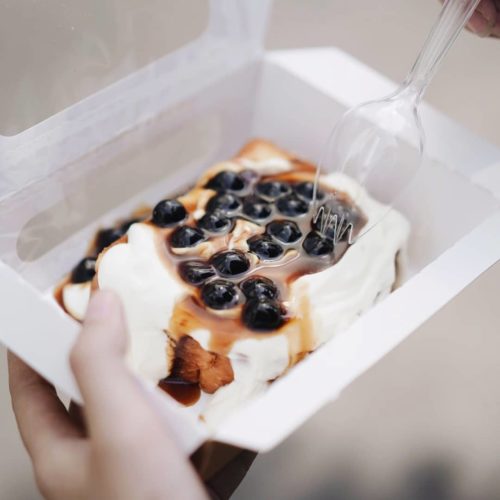 8 Boba Desserts And Dishes That Are Not Bubble Tea To Get In Jakarta