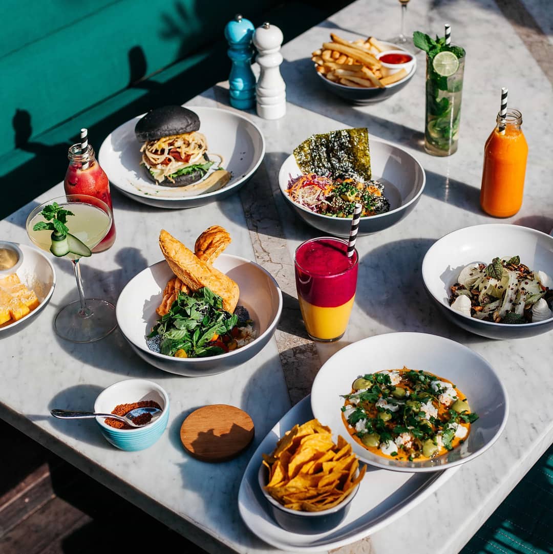 Sisterfields Cafe