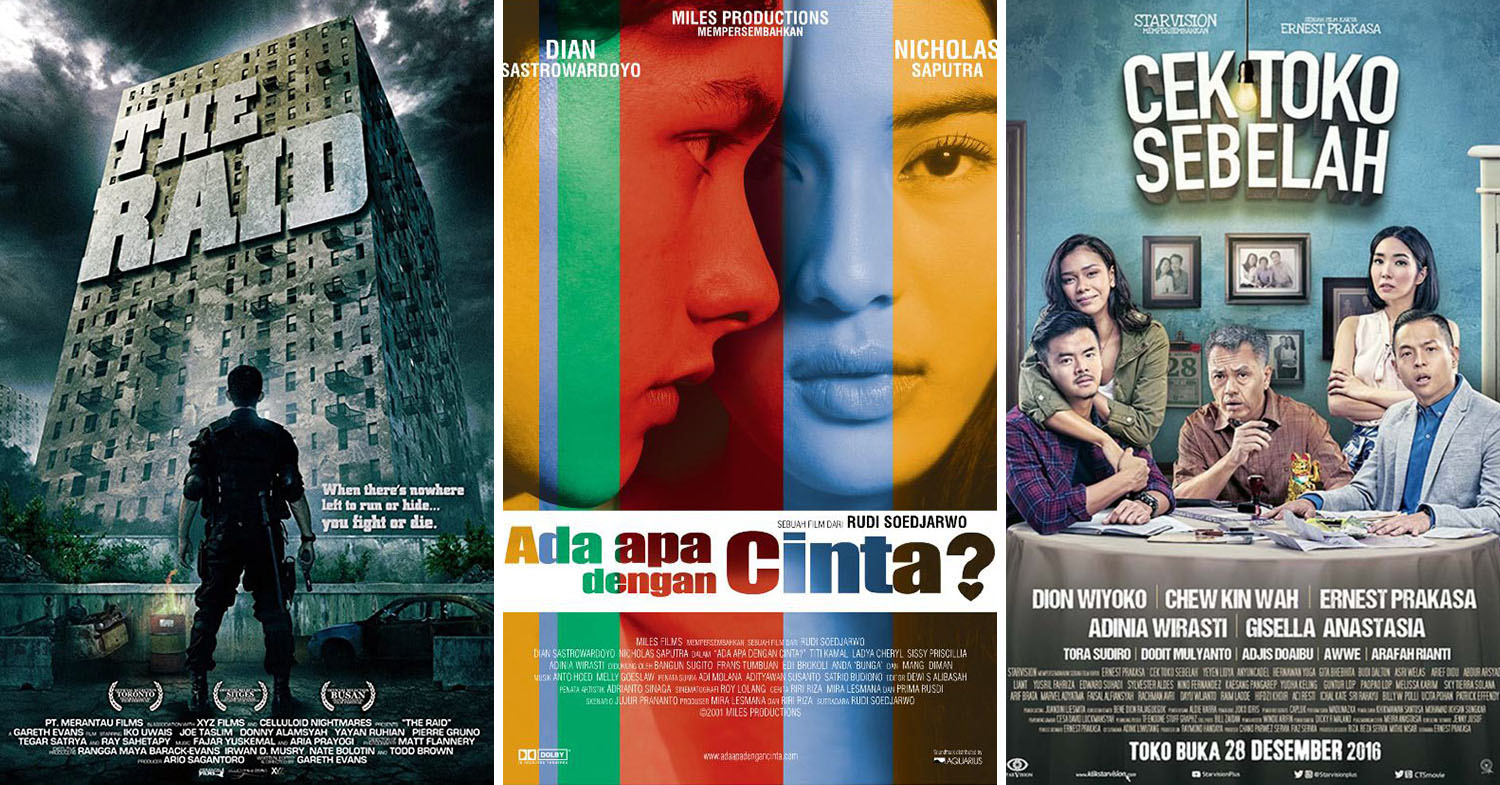 8 Indonesian Movies To Watch On Netflix While Self Quarantining At Home 