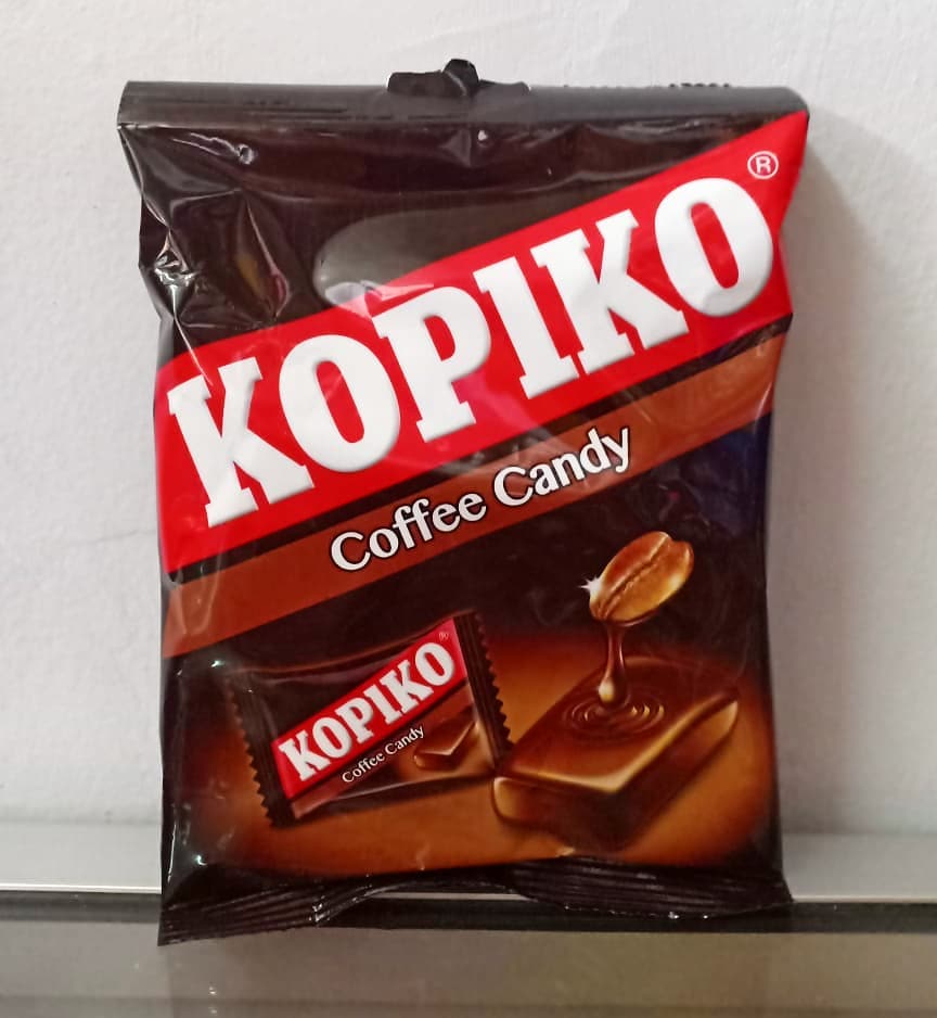 Леденцы Kopiko Coffee Candy 27гр