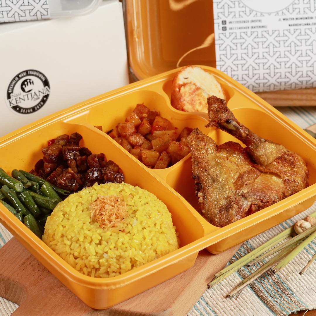 10 Food Delivery Boxed Meals To Order In Jakarta For Busy, Hungry ...