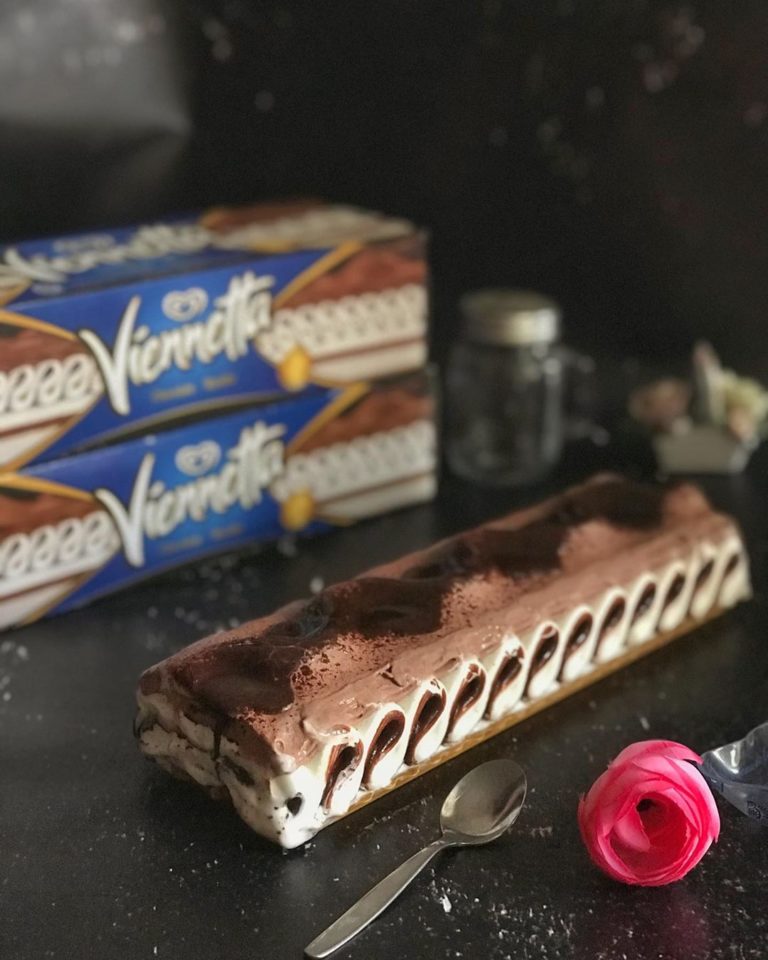 Beloved 90s Ice Cream Viennetta Makes Its Indonesian Comeback ...