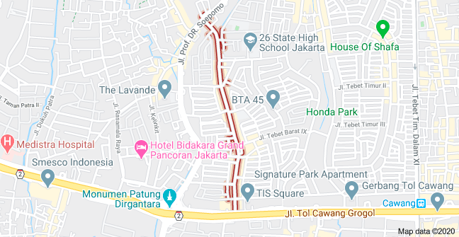 Jakarta Car Free Day To Be Spread Across 32 Locations To Prevent ...