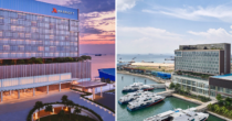 Batam Marriott Hotel Harbour Bay, Near Ferry Terminal & Nagoya District, Is Batam’s First 5-Star Hotel