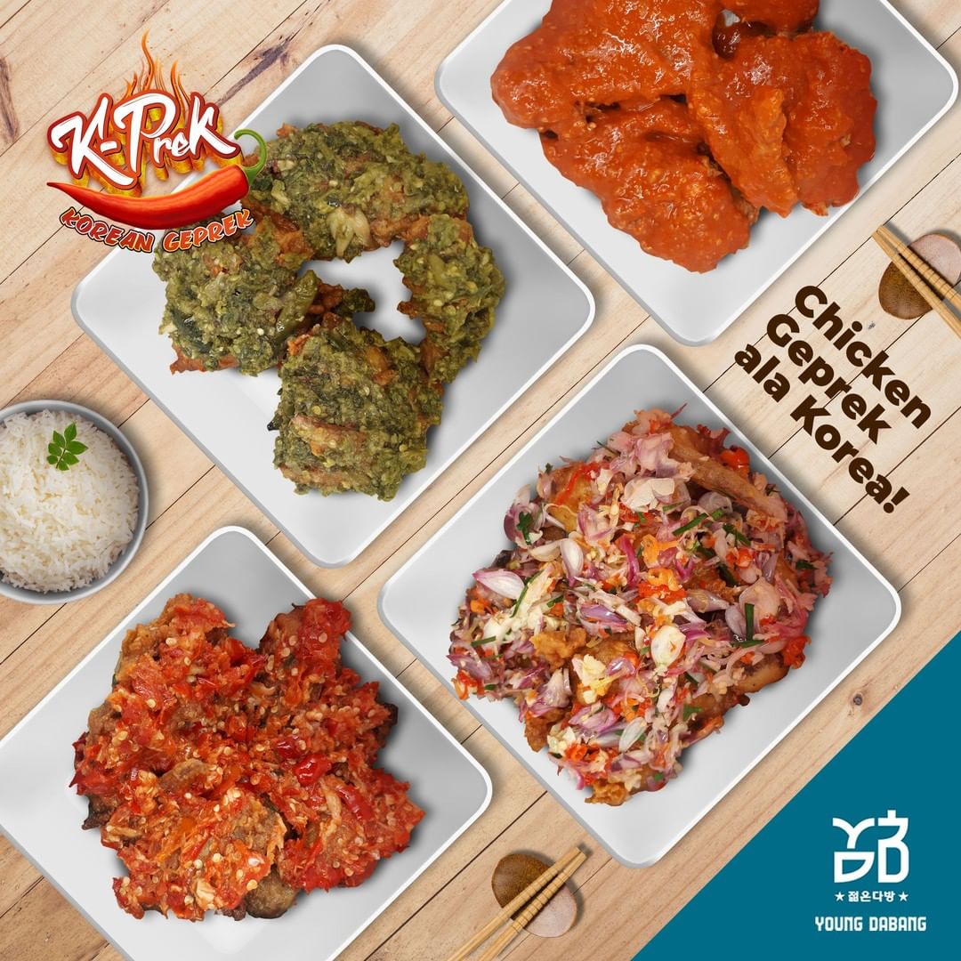 8 Korean Fried Chicken Restaurants In Jakarta With Home Delivery