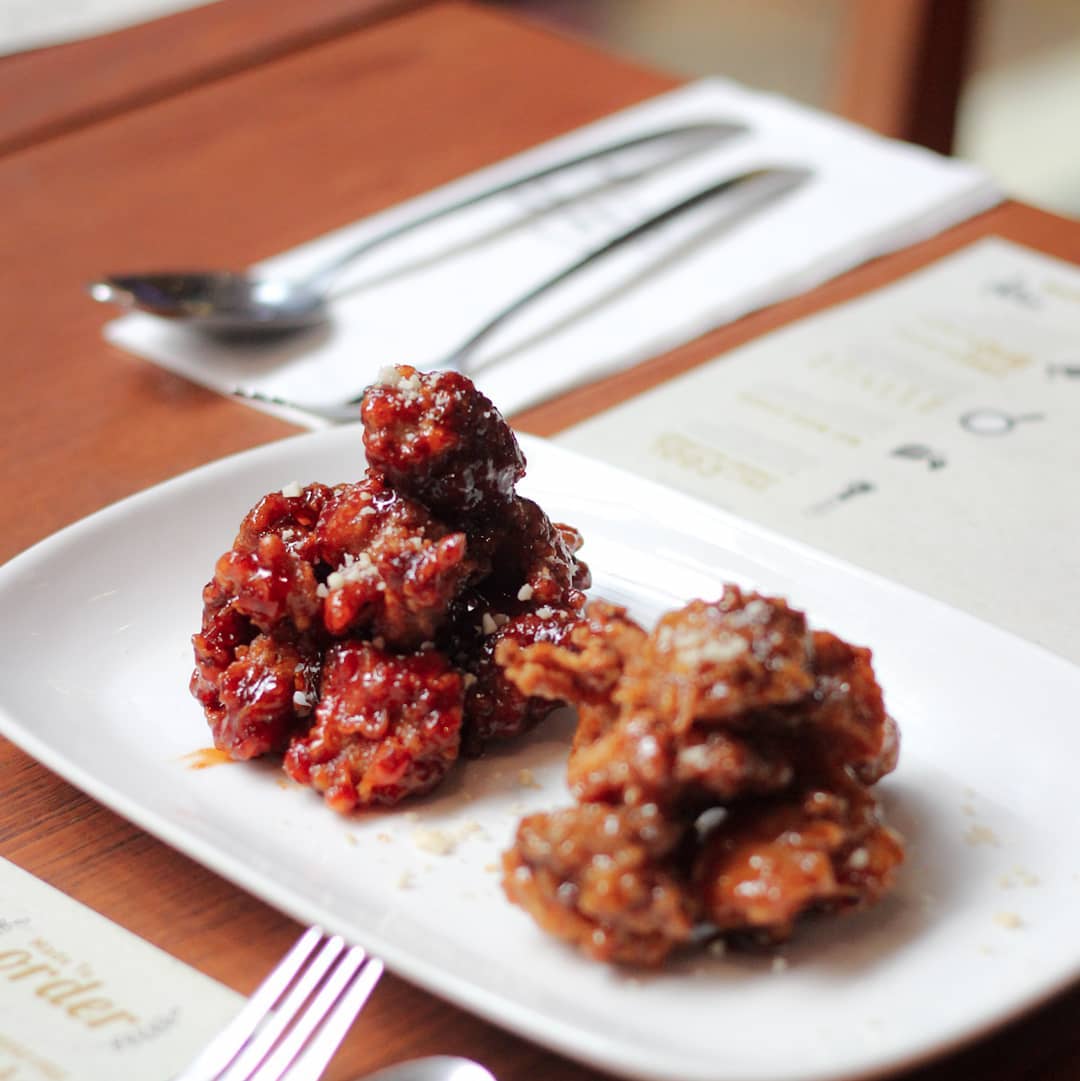 8 Korean Fried Chicken Restaurants In Jakarta With Home Delivery