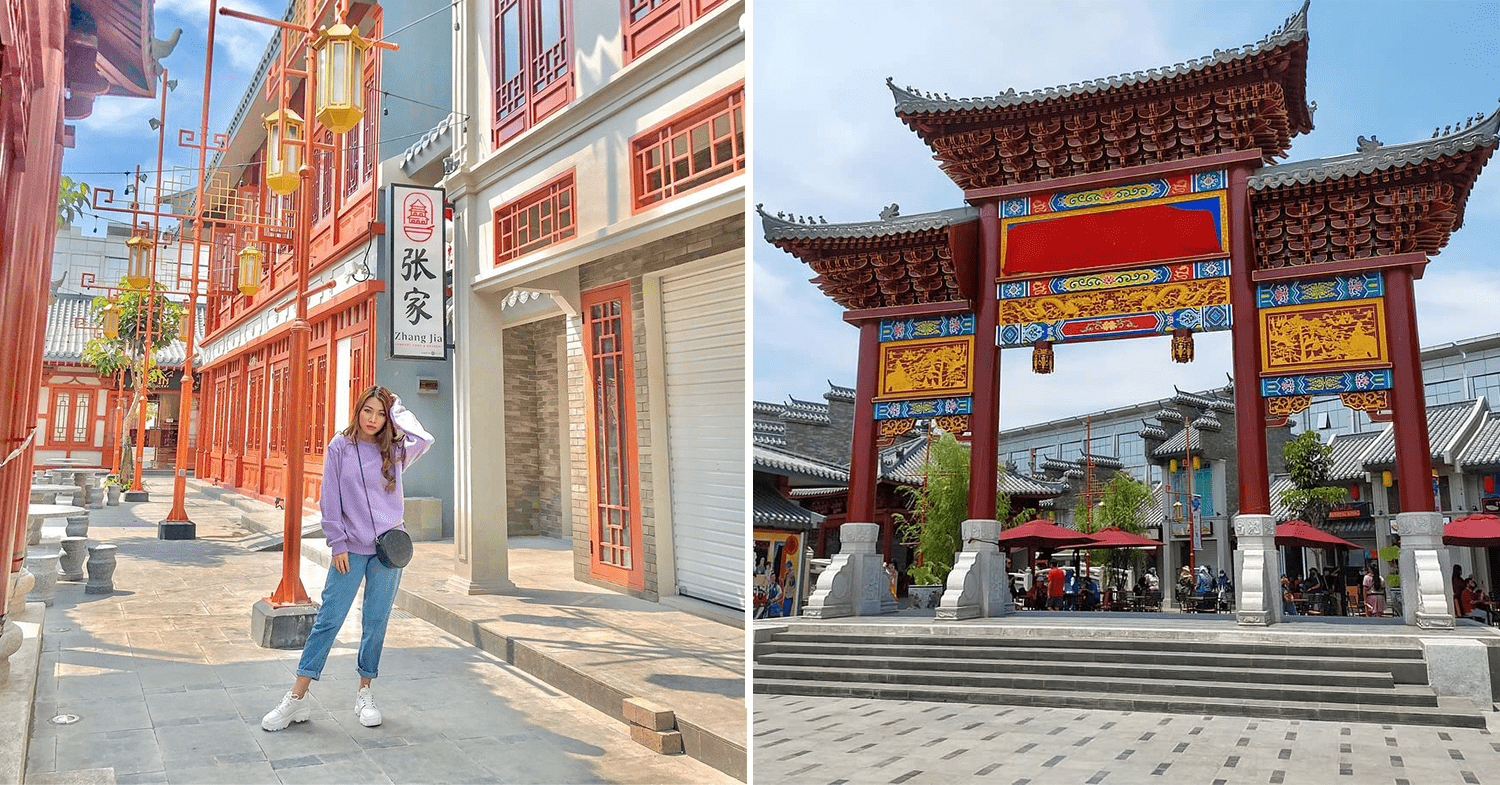 Pantjoran PIK Food Court Opens In Jakarta With Classic Chinatown Vibes