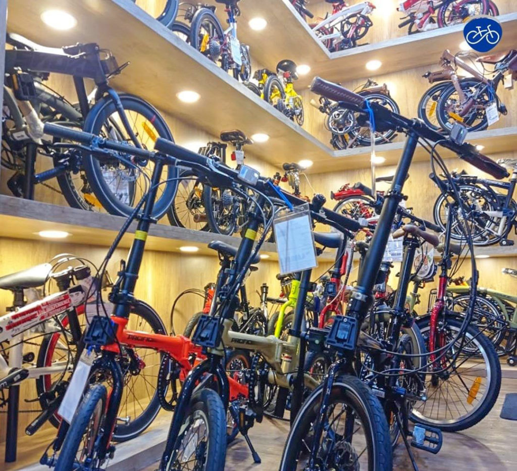 bike shop in tandang sora