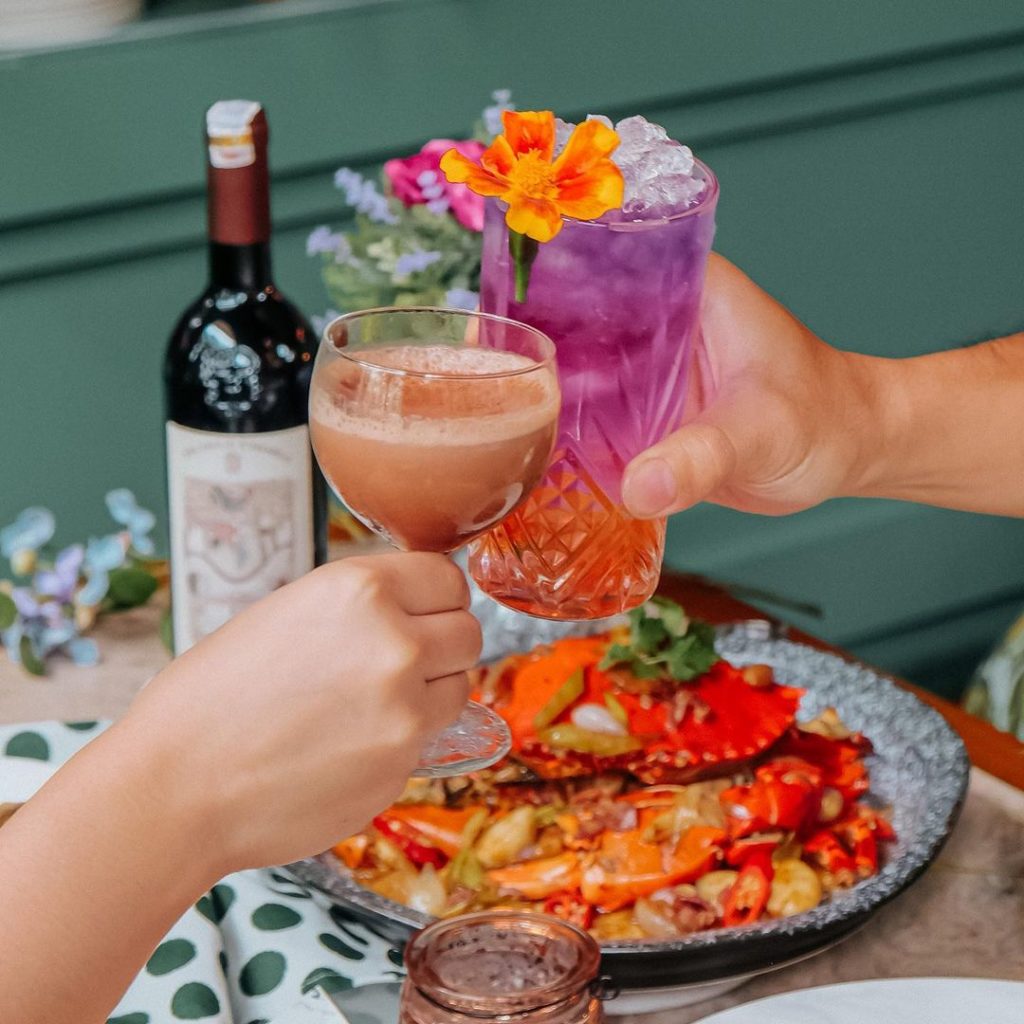 8 Outdoor Dining Restaurants In Jakarta To Eat Out During The Pandemic
