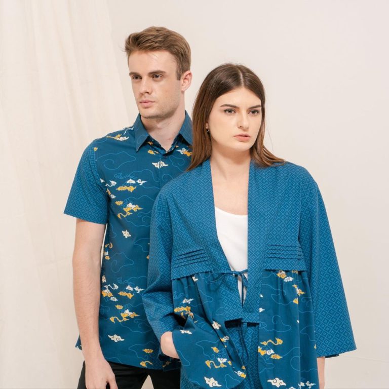 8 Online Batik Stores In Indonesia For Formal Events & Batik Fridays