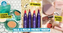 9 Muslim-Friendly & Halal Indonesian Makeup Brands For You To Get Every Look, From Natural To Bold