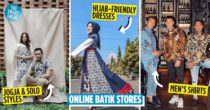 8 Online Batik Stores In Indonesia To Get Modern Attire For Wedding Receptions Or Office Batik Fridays