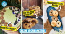 8 Online Vegan Bakeries In Jakarta To Satisfy Your Sweet Tooth, Guilt-Free