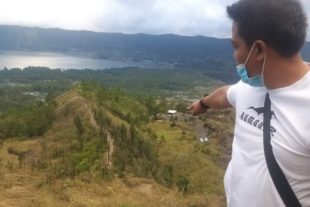 Police Investigate Couple In Viral Porn Video Taken On Mount Batur