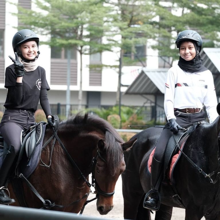 Branchsto Is A FamilyFriendly Equestrian Park Just Outside Jakarta