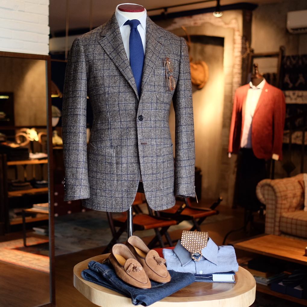 8 Men’s Tailors in Jakarta Where You Can Finally Get Your Own Suit Made