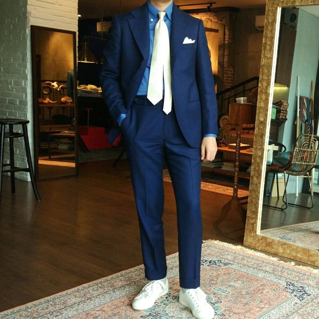 8 Men’s Tailors in Jakarta Where You Can Finally Get Your Own Suit Made
