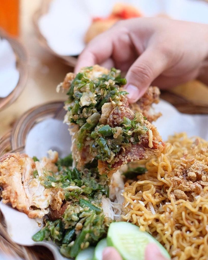 10 Spicy Indonesian Food Items That'll Test Your Tolerance Level