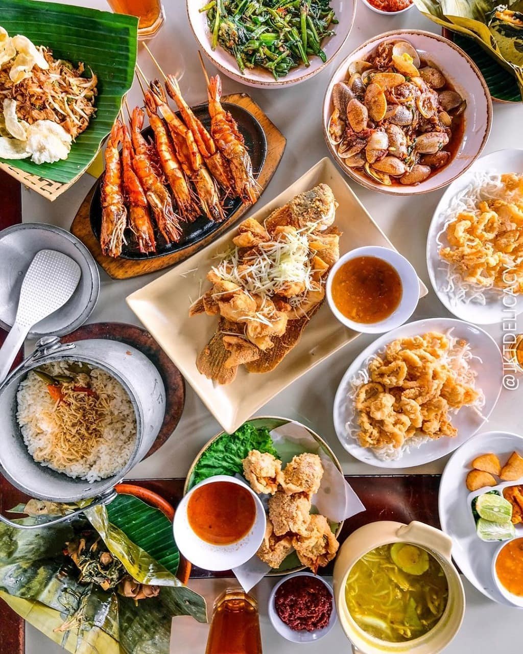 8 Jakarta Family Restaurants With Enough Room For Gatherings