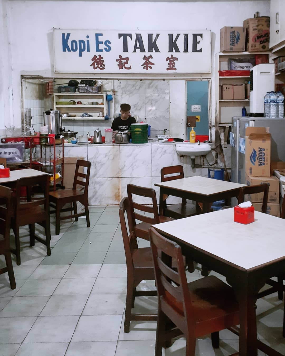 8 Historic Restaurants In Jakarta With Age-Old Recipes