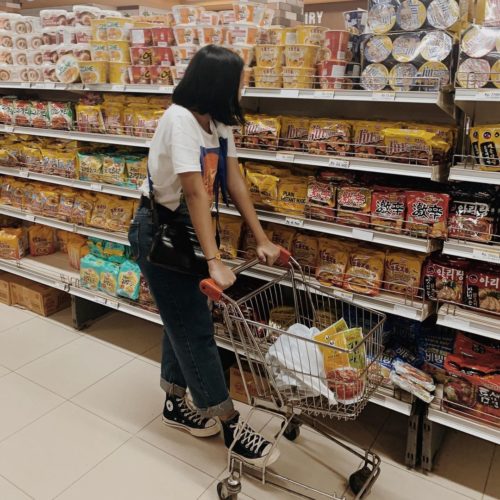 8 Jakarta Supermarkets With Imported Food & Novelty Noodles